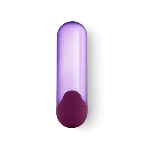 Mini wibrator bullet Cosmo So Divine fioletowy USB So Divine
