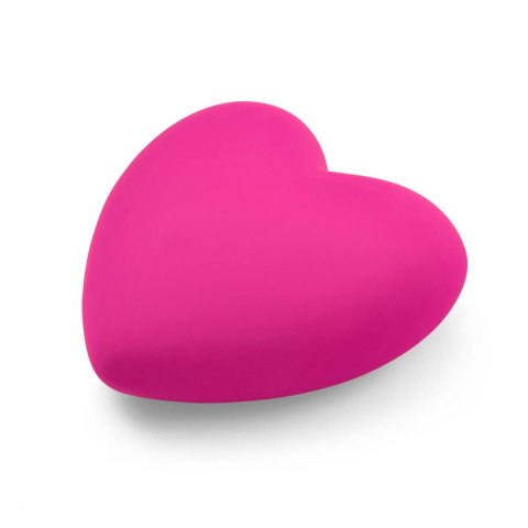 Mini wibrator sercowy Je t'aime So Divine różowy USB So Divine