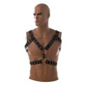 Regulowany harness na klatkę piersiową Fantasy PU Fantasy