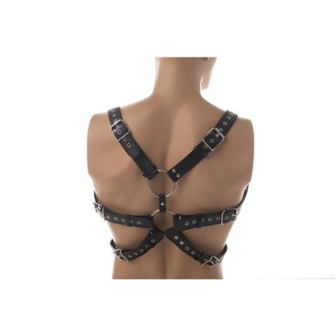 Regulowany harness na klatkę piersiową Fantasy PU Fantasy