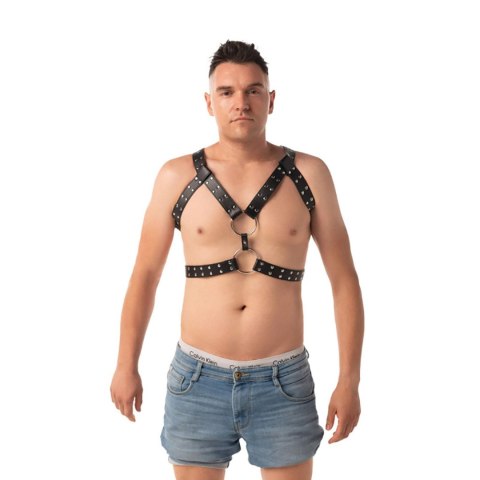Regulowany harness na klatkę piersiową Fantasy PU Fantasy
