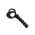 Strapon dildo silikonowe Fantasy do podwójnej penetracji 13,5 cm Fantasy