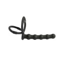 Strapon dildo silikonowe Fantasy do podwójnej penetracji 13,5 cm Fantasy