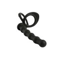 Strapon dildo silikonowe Fantasy do podwójnej penetracji 13,5 cm Fantasy