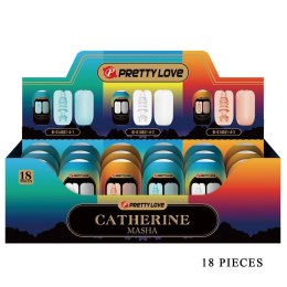 Elastyczny rękaw masturbacyjny Pretty Love Catherine MASHA Pretty Love