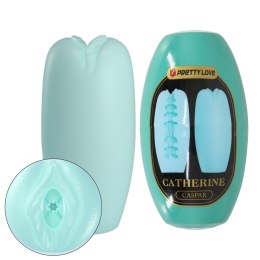 Masturbator TPR Pretty Love Catherine Caspar Pretty Love