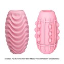 Masturbator jajko dwustronne Pretty Love różowy Pretty Love