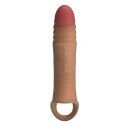 Nakładka na penisa z wibracją Pretty Love 22 cm Pretty Love