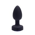 Rotacyjny wibrujący korek analny Achelous Fantasy USB 10 cm Fantasy