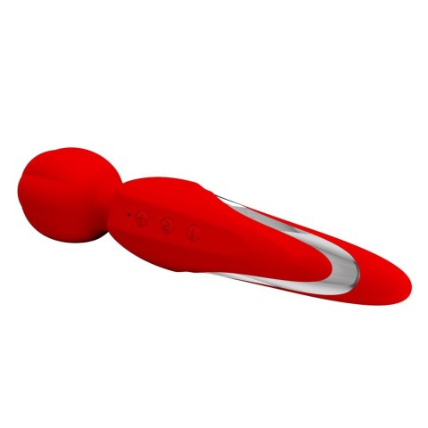 Różdżka masująca Walter Pretty Love silikonowa USB 7 wibracji Pretty Love