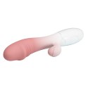 Wibrator króliczek Pretty Love Snappy jasnoróżowy 19 cm 30 funkcji Pretty Love