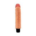 Wibrator miękki The Real Deal Fantasy TPE 19 cm AAA Fantasy