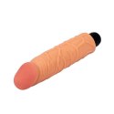 Wibrator miękki The Real Deal Fantasy TPE 19 cm AAA Fantasy