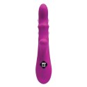 Wibrator posuwisty punktu G Ares Fantasy silikonowy USB 23 cm Fantasy