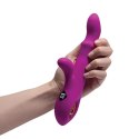Wibrator posuwisty punktu G Ares Fantasy silikonowy USB 23 cm Fantasy