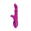 Wibrator posuwisty punktu G Ares Fantasy silikonowy USB 23 cm Fantasy