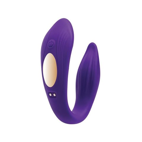 Wibrator silikonowy Leto Fantasy pilot USB 8 cm Fantasy