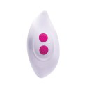 Wibrator silikonowy Leto Fantasy pilot USB 8 cm Fantasy