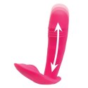 Wibrator z ruchami posuwistymi Artemis Fantasy silikonowy USB 12 cm Fantasy