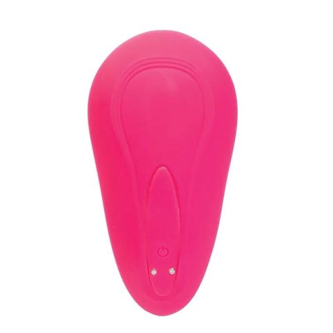 Wibrator z ruchami posuwistymi Artemis Fantasy silikonowy USB 12 cm Fantasy