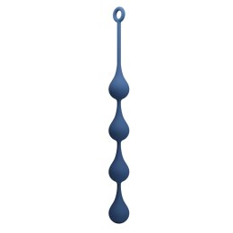 Bardzo duże kulki analne silikonowe Mr. Play XL 52.5 cm wodoodporne Mr. Play