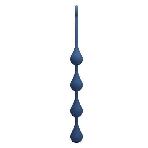 Kulki analne silikonowe wodoodporne Mr Play Waterdrop 43 cm Mr. Play