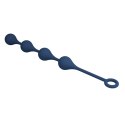 Kulki analne silikonowe wodoodporne Mr Play Waterdrop 43 cm Mr. Play