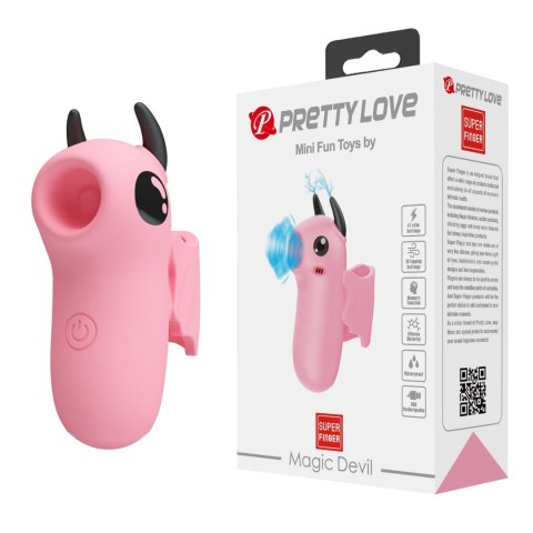 Magiczny Diabeł - 10 Pchnięć + Szok Elektryczny Pretty Love