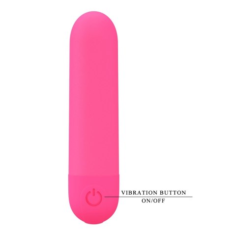 Mini wibrator Stefan Pretty Love 10 funkcji Pretty Love