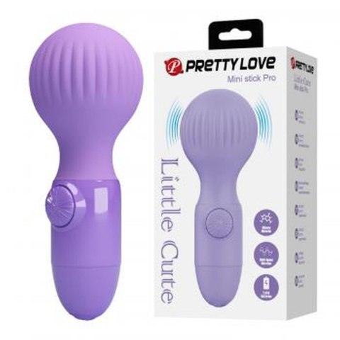 Mini wibrator silikonowy Pretty Love Little Cute Pretty Love