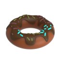Pierścień erekcyjny Pretty Love Choco Super Donut silikonowy supermiękki Pretty Love