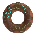 Pierścień erekcyjny Pretty Love Choco Super Donut silikonowy supermiękki Pretty Love