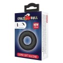 Pierścień erekcyjny silikonowy super miękki Crazy Bull 5 cm Crazy Bull