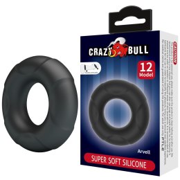 Pierścień silikonowy Arvell Crazy Bull wodoodporny 2,8 cm Crazy Bull