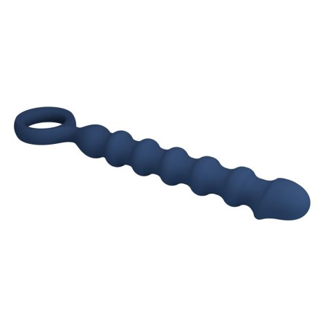 Pręt analny silikonowy Mr Play George 28 cm wodoodporny Mr. Play