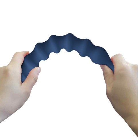 Pręt analny silikonowy Mr Play George 28 cm wodoodporny Mr. Play