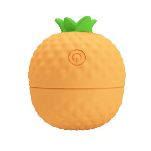 Silikonowy wibrator Pineapple Secret Pretty Love 12 trybów uderzeń Pretty Love
