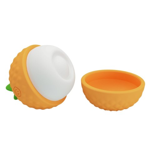 Silikonowy wibrator Pineapple Secret Pretty Love 12 trybów uderzeń Pretty Love