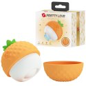 Silikonowy wibrator Pineapple Secret Pretty Love 12 trybów uderzeń Pretty Love