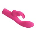 Wibrator króliczek Pretty Love Elivia 10 trybów punktu G silikonowy USB Pretty Love
