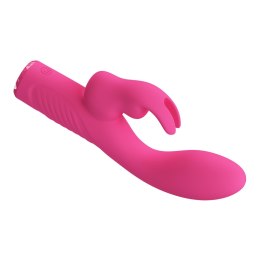 Wibrator króliczek Pretty Love Elivia 10 trybów punktu G silikonowy USB Pretty Love