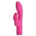 Wibrator króliczek Pretty Love Elivia 10 trybów punktu G silikonowy USB Pretty Love