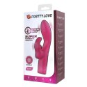 Wibrator króliczek Pretty Love Elivia 10 trybów punktu G silikonowy USB Pretty Love