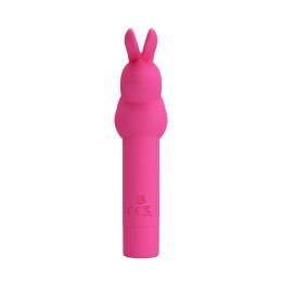 Wibrator króliczek Pretty Love Gerardo silikonowy 10 funkcji wibracji Pretty Love