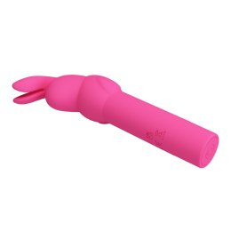 Wibrator króliczek Pretty Love Gerardo silikonowy 10 funkcji wibracji Pretty Love