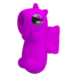 Wibrator na palec Magic Unicorn Pretty Love 10 stukających Pretty Love