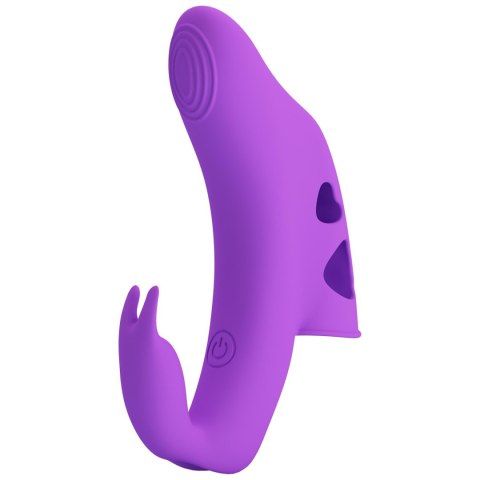 Wibrator palcowy Yenna Honey Finger Pretty Love 10 wibracji Pretty Love