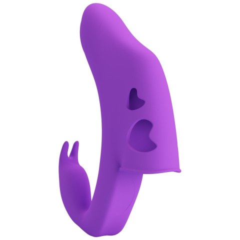Wibrator palcowy Yenna Honey Finger Pretty Love 10 wibracji Pretty Love