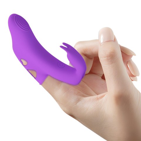 Wibrator palcowy Yenna Honey Finger Pretty Love 10 wibracji Pretty Love