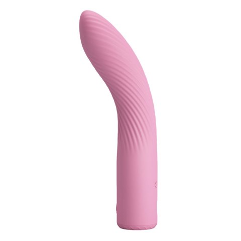 Wibrator punktu G silikonowy Pretty Love Kissell 10 wibracji Pretty Love